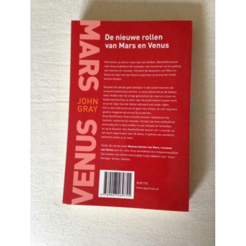 Mannen komen van Mars - John Gray