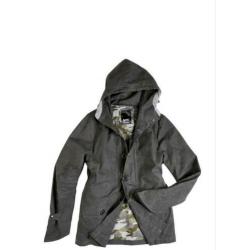 Denham lentejas raincoat model mt M/ met veel mooie details