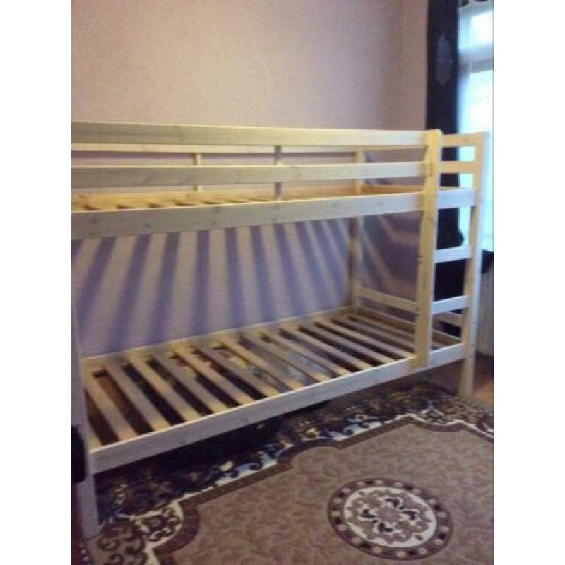 Stapelbed te koop