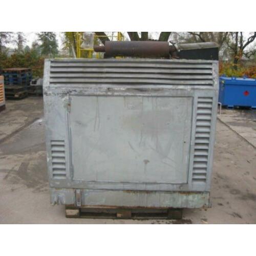 Hatz 7,5 kVA Diesel Silent generatorset