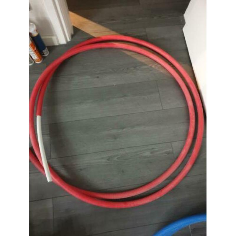 uponor slang rest stukken