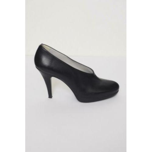 Unisa pump zwart maat 40
