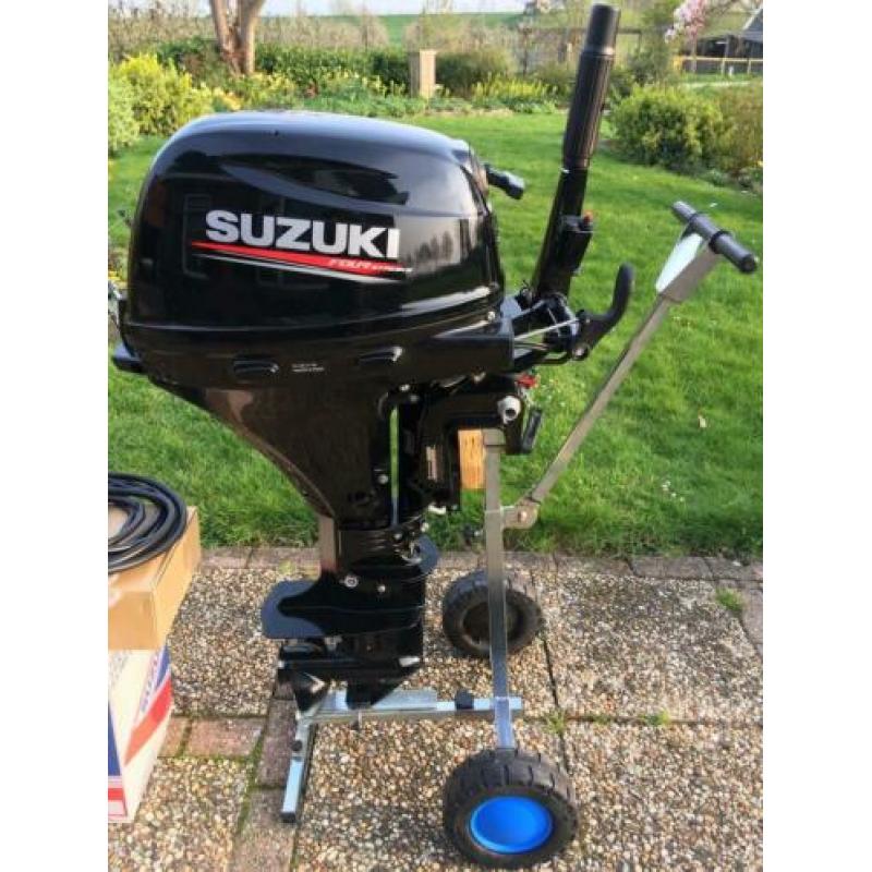 2019 Suzuki 3 X DF20 DF25 kort/langstaart/afstandbediening
