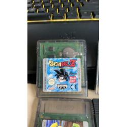 Gameboy spellen