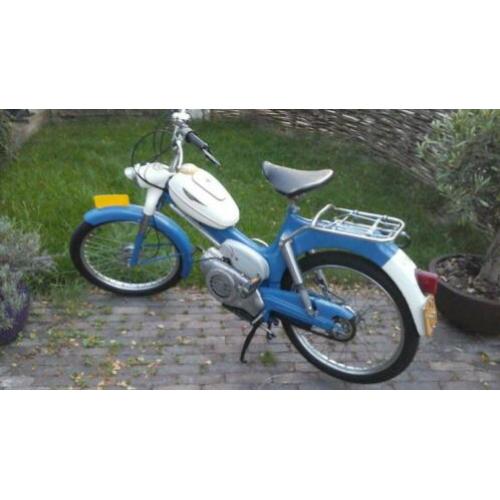Puch MS50, in topconditie, zo goed als nieuw.