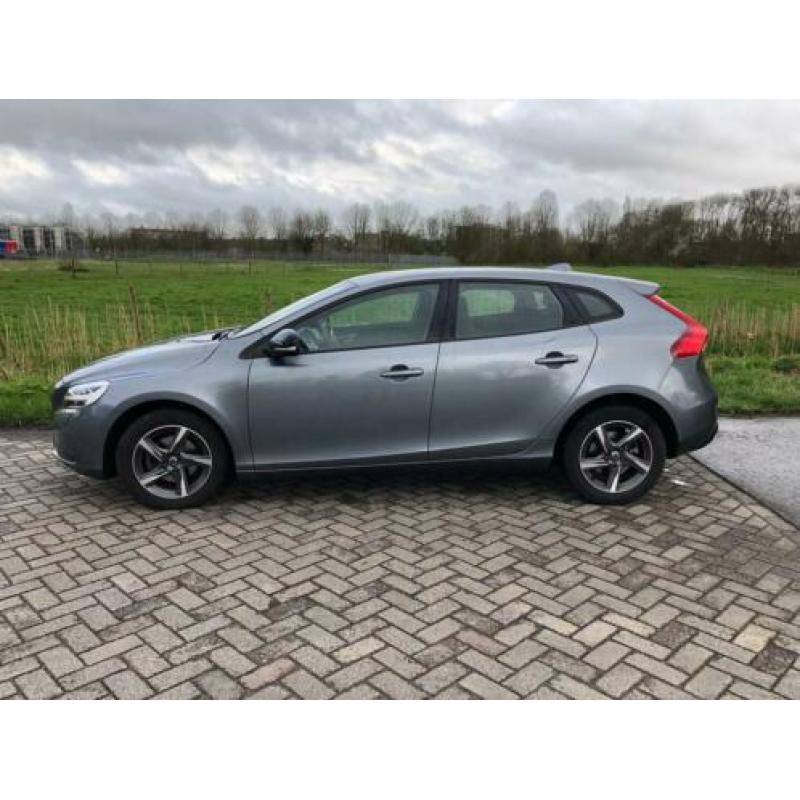 Volvo V40 2.0 D2 Kinetic 2016, 76.000km. Inruil mogelijk.