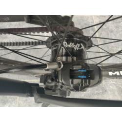 Riese en Muller supercharger GX rohloff HS