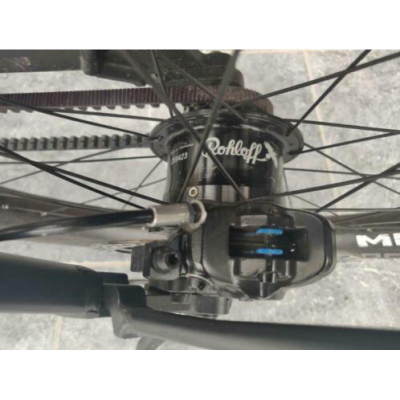 Riese en Muller supercharger GX rohloff HS