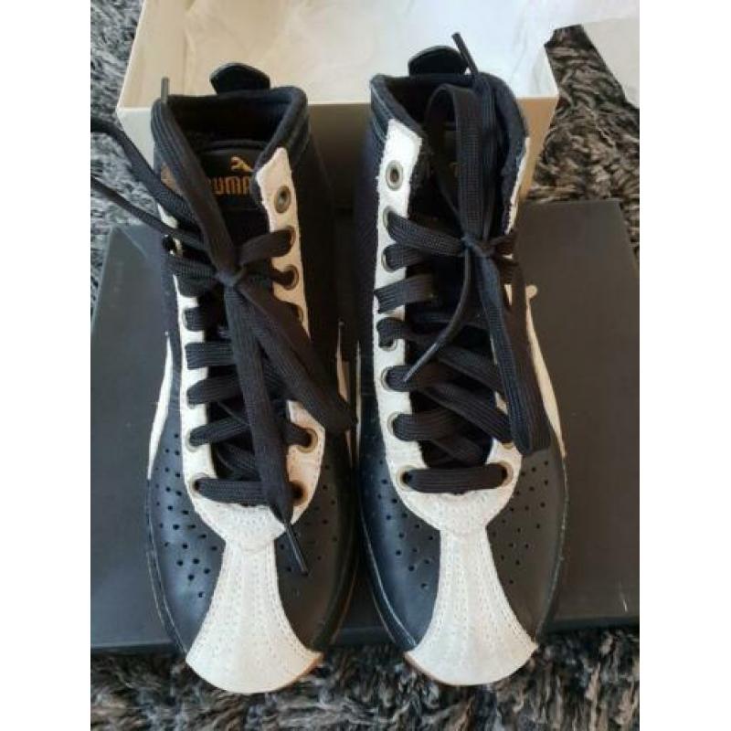 Puma sneakers maat 37 nieuw met doos!