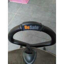 Be Safe combi isofix autostoel