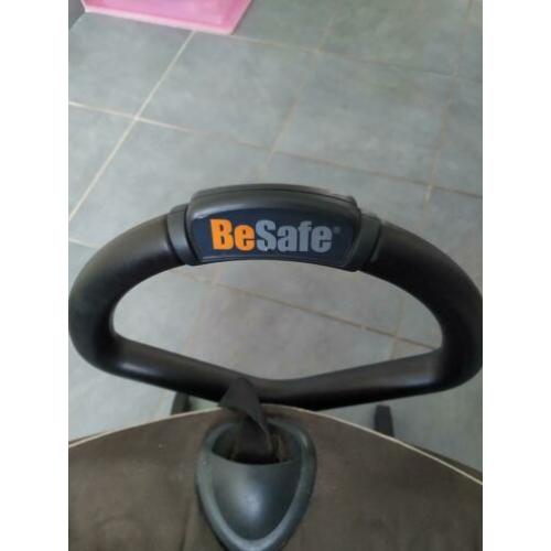 Be Safe combi isofix autostoel