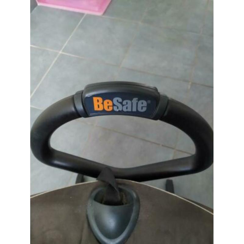 Be Safe combi isofix autostoel