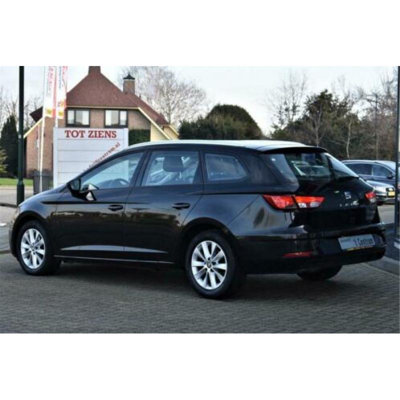 Seat Leon ST 1.6 TDI Style, Navigatie, Climate Control, Crui