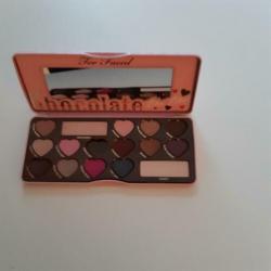 Too Faced Chocolate Bon Bons oogschaduw Palette
