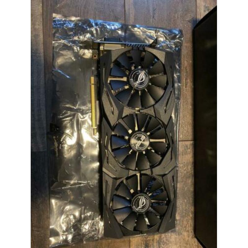 Strix 1080TI & I7 9700K