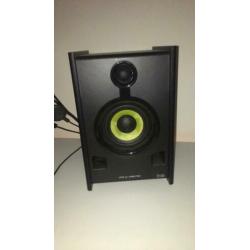 Mooie monitor speakers