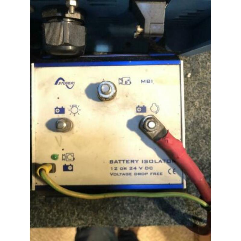 Victron compact 12 v 1600 wat
