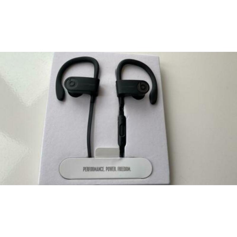 Powerbeats 3 Wireless Zwart - ZGAN incl. Bon
