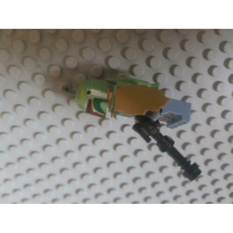 Lego Star Wars minifiguren