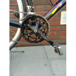 Retro racefiets sirocco