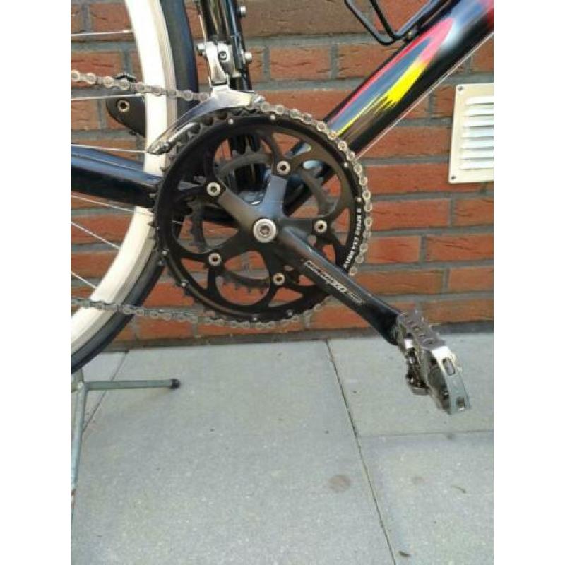 Retro racefiets sirocco