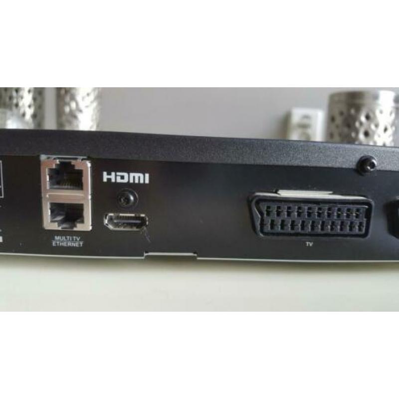 TV ontv. Digitaal Cisco 8485 met afstandsbediening 360GB