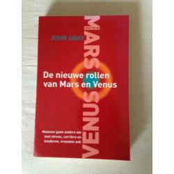 Mannen komen van Mars - John Gray