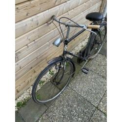 Klus fiets herenfiets opknapper stationsfiets