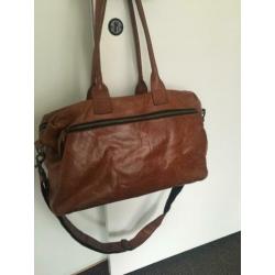 Gemakszak (net als Cowboysbag)