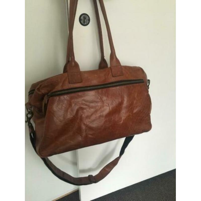 Gemakszak (net als Cowboysbag)