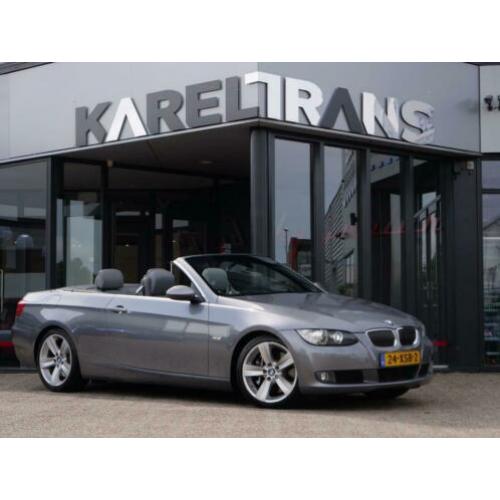 BMW 3 Serie Cabrio 330d High Executive | navi | xenon | zeer