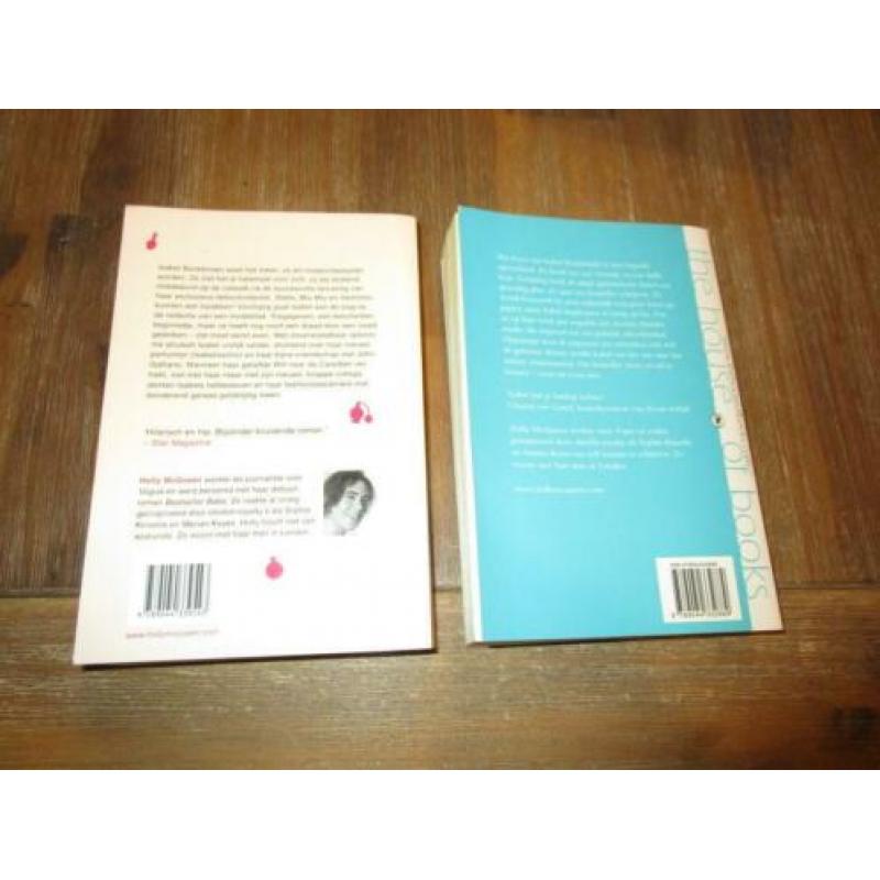 Holly McQueen Mc Queen Isabellissimo bestseller babe samen