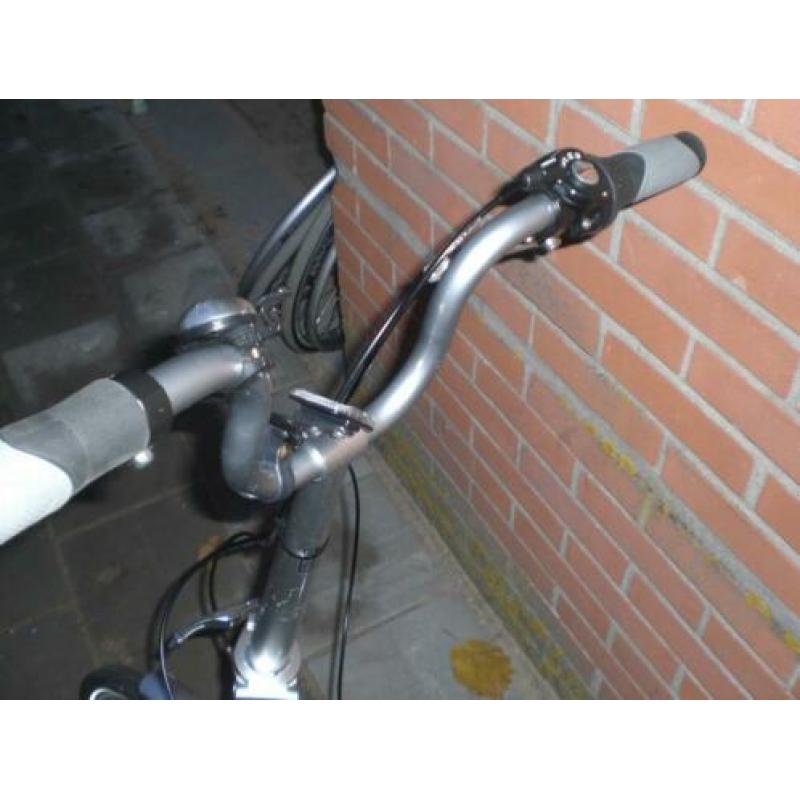 BuzBike Vouwfiets 3 versnellingen