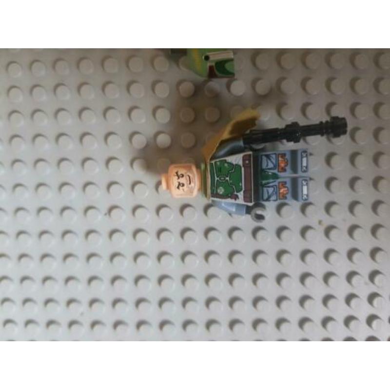 Lego Star Wars minifiguren