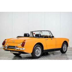 MG Midget MK3 1275 (bj 1973)