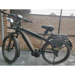 Riese en Muller supercharger GX rohloff HS