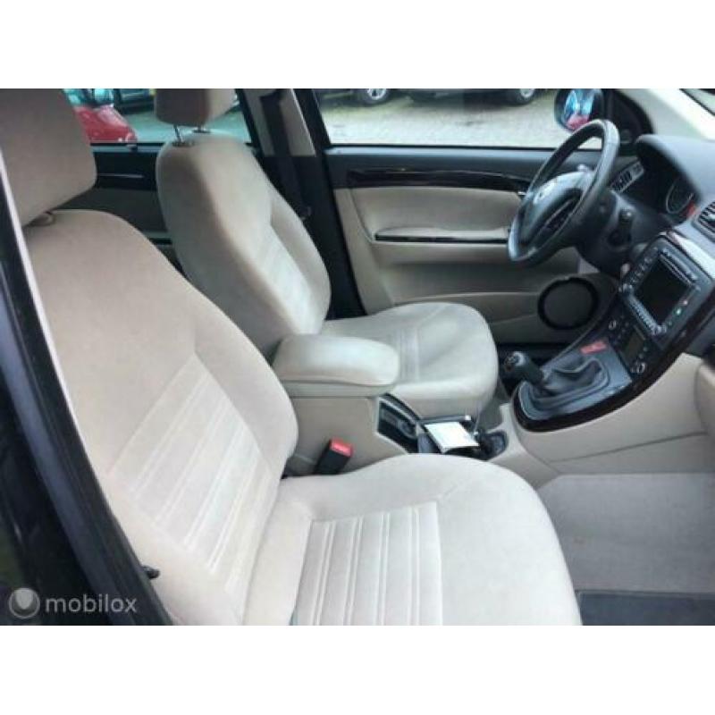 Fiat Croma - 2.2-16V Emotion