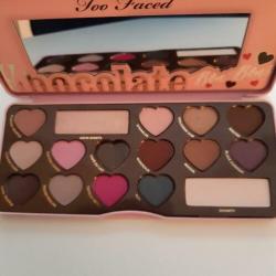 Too Faced Chocolate Bon Bons oogschaduw Palette