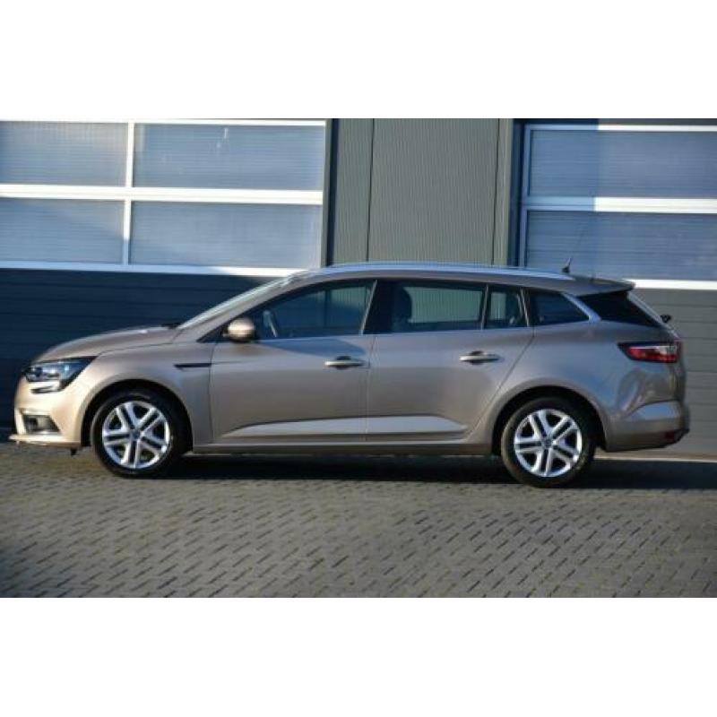 Renault Mégane Estate 1.2 TCe Clima Navi BTW NAP