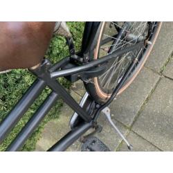 Jongens fiets transport Popal