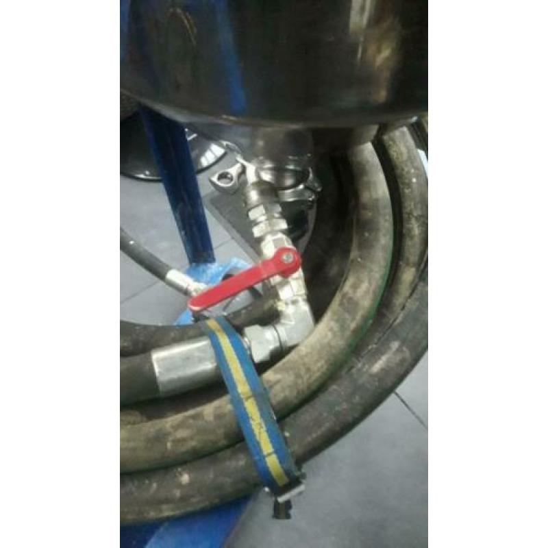 380v injectiepomp groutpomp cement pomp