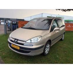 Peugeot 807 3.0 ST 24V Aut, nwe APK
