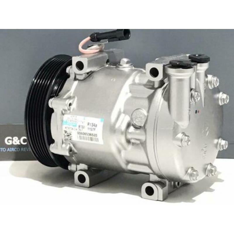 Aircopomp Compressor Alfa Romeo 156