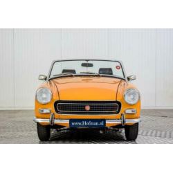 MG Midget MK3 1275 (bj 1973)
