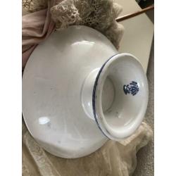 ??oude etagère maestricht augusta vleugje brocante ??