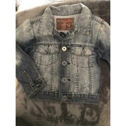 Vingino Jack denim maat 6 116