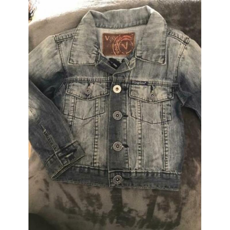 Vingino Jack denim maat 6 116