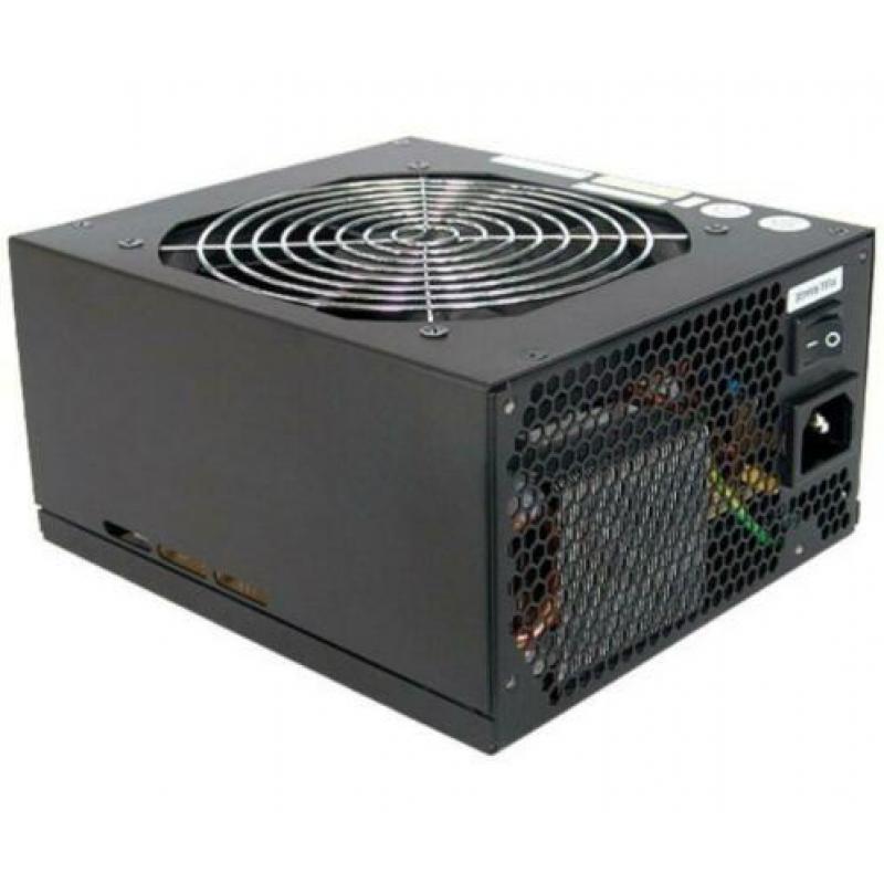Antec Performance P183 miditower met Zalman ZM600-HP voeding