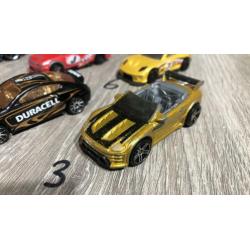 1/64 jdm Hotwheels modellen auto’s €1 per stuk VAVB