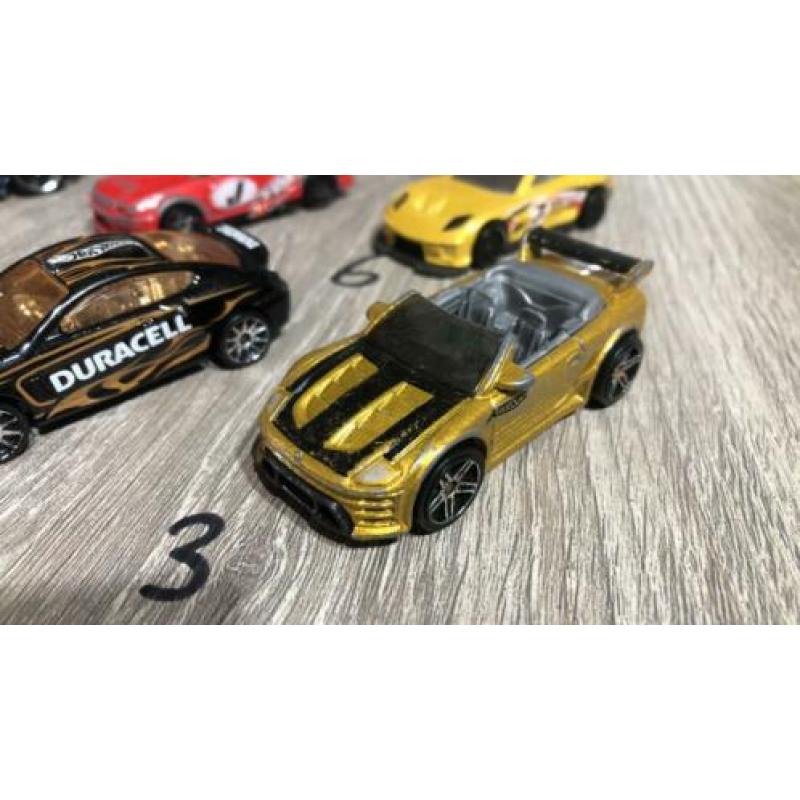 1/64 jdm Hotwheels modellen auto’s €1 per stuk VAVB